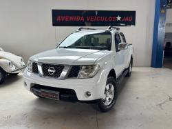 NISSAN Frontier 2.5 4X4 LE CABINE DUPLA TURBO DIESEL AUTOMTICO