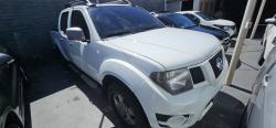 NISSAN Frontier 2.5 16V 4X4 SV ATTACK TURBO DIESEL CABINE DUPLA AUTOMTICO