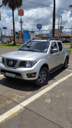 NISSAN Frontier 2.5 16V 4X4 SV ATTACK TURBO DIESEL CABINE DUPLA