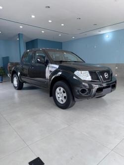NISSAN Frontier 2.5 S 4X4 TURBO DIESEL CABINE DUPLA