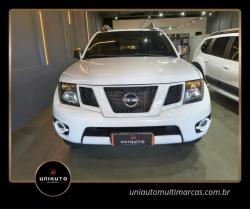 NISSAN Frontier 2.5 LE ATTACK 4X4 TURBO DIESEL CABINE DUPLA AUTOM�TICO