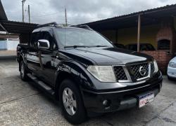 NISSAN Frontier 2.5 LE 4X4 TURBO DIESEL CABINE DUPLA