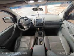 NISSAN Frontier 2.5 XE TURBO DIESEL CABINE DUPLA