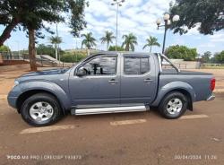 NISSAN Frontier 2.5 XE TURBO DIESEL CABINE DUPLA