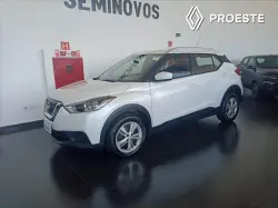 NISSAN Kicks 1.6 16V 4P FLEXSTART S DIRECT X-TRONIC AUTOM�TICO CVT