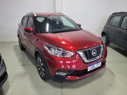 NISSAN Kicks 1.6 16V 4P FLEX SV X-TRONIC AUTOMTICO CVT