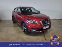 NISSAN Kicks 1.6 16V 4P FLEX SV X-TRONIC AUTOMÁTICO CVT NISSAN Kicks 1.6 16V 4P FLEX SV X-TRONIC AUTOMÁTICO CVT