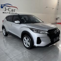 NISSAN Kicks 1.6 16V 4P FLEX ACTIVE X-TRONIC AUTOMTICO CVT
