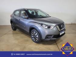 NISSAN Kicks 1.6 16V 4P FLEXSTART S DIRECT X-TRONIC AUTOMÁTICO CVT NISSAN Kicks 1.6 16V 4P FLEXSTART S DIRECT X-TRONIC AUTOMÁTICO CVT