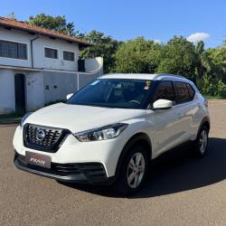 NISSAN Kicks 1.6 16V 4P FLEXSTART S DIRECT X-TRONIC AUTOMTICO CVT