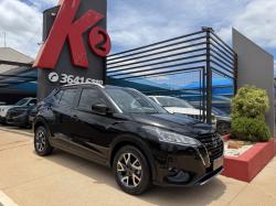 NISSAN Kicks 1.6 16V 4P FLEXSTART SENSE XTRONIC AUTOM�TICO CVT