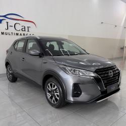 NISSAN Kicks 1.6 16V 4P FLEXSTART SENSE XTRONIC AUTOM�TICO CVT