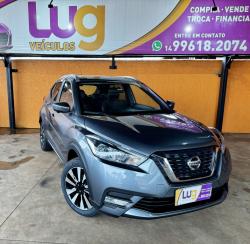 NISSAN Kicks 1.6 16V 4P FLEXSTART SL X-TRONIC AUTOM�TICO CVT