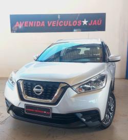 NISSAN Kicks 1.6 16V 4P FLEXSTART S DIRECT X-TRONIC AUTOM�TICO CVT