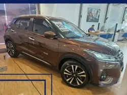 NISSAN Kicks 1.6 16V 4P FLEXSTART EXCLUSIVE XTRONIC AUTOM�TICO CVT