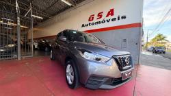 NISSAN Kicks 1.6 16V 4P FLEX ACTIVE X-TRONIC AUTOM�TICO CVT