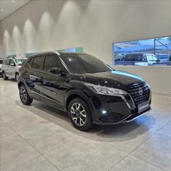 NISSAN Kicks 1.6 16V 4P FLEXSTART SENSE XTRONIC AUTOM�TICO CVT