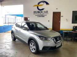 NISSAN Kicks 1.6 16V 4P FLEXSTART S DIRECT X-TRONIC AUTOMÁTICO CVT