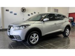 NISSAN Kicks 1.6 16V 4P FLEXSTART S X-TRONIC AUTOMÁTICO CVT