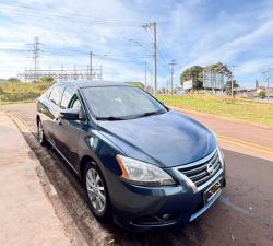 NISSAN Sentra 2.0 16V 4P SV FLEX AUTOM�TICO CVT