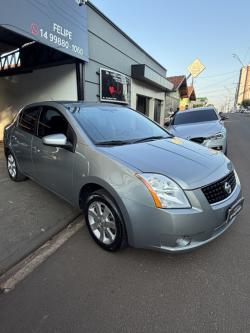 NISSAN Sentra 2.0 16V 4P S AUTOMÁTICO CVT