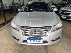 NISSAN Sentra 2.0 16V 4P FLEX SL AUTOMÁTICO CVT