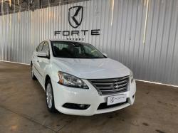 NISSAN Sentra 2.0 16V 4P FLEX SL AUTOMÁTICO CVT