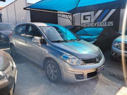 NISSAN Tiida Hatch 1.8 16V 4P S FLEX