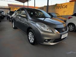 NISSAN Versa Sedan 1.6 16V 4P FLEX SL