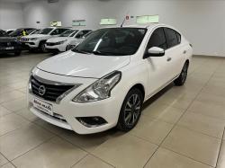 NISSAN Versa Sedan 1.6 16V 4P FLEX SL