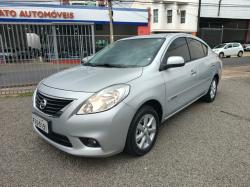NISSAN Versa Sedan 1.6 16V 4P FLEX SL NISSAN Versa Sedan 1.6 16V 4P FLEX SL