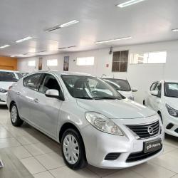 NISSAN Versa Sedan 1.6 16V 4P FLEX SV
