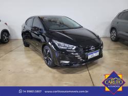 NISSAN Versa Sedan 1.6 16V 4P FLEX EXCLUSIVE XTRONIC AUTOM�TICO CVT
