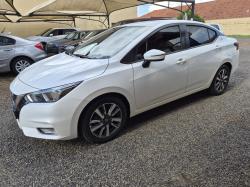NISSAN Versa Sedan 1.6 16V 4P FLEX ADVANCE XTRONIC AUTOM�TICO CVT