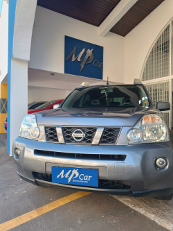 NISSAN X-Trail 2.0 16V 4P SE 4X4 AUTOMTICO