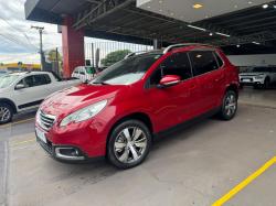 PEUGEOT 2008 1.6 16V 4P FLEX GRIFFE AUTOMÁTICO