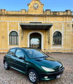 PEUGEOT 206 1.6 16V 4P SOLEIL