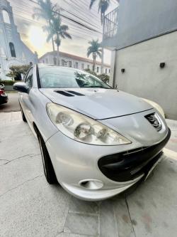 PEUGEOT 207 Hatch 1.6 16V 4P XS FLEX AUTOM�TICO