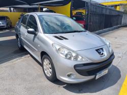 PEUGEOT 207 Sedan 1.4 4P PASSION XRS FLEX