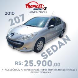 PEUGEOT 207 Sedan 1.4 4P PASSION XRS FLEX