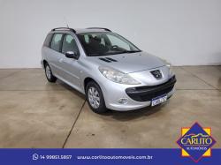 PEUGEOT 207 SW 1.4 4P FLEX XRS 