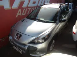 PEUGEOT 207 SW 1.6 16V 4P FLEX ESCAPADE