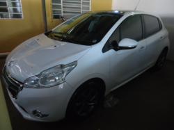 PEUGEOT 208 1.5 4P FLEX ALLURE