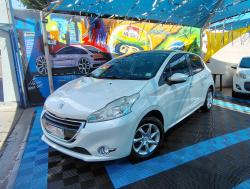 PEUGEOT 208 1.5 4P FLEX ALLURE