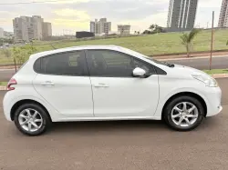 PEUGEOT 208 1.5 4P FLEX ALLURE