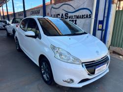 PEUGEOT 208 1.5 4P FLEX ALLURE