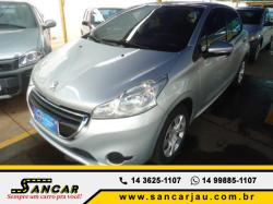 PEUGEOT 208 1.5 4P FLEX ACTIVE