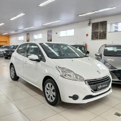 PEUGEOT 208 1.5 4P FLEX ACTIVE