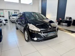 PEUGEOT 208 1.5 4P FLEX ACTIVE