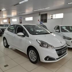 PEUGEOT 208 1.6 16V 4P FLEX ACTIVE PACK AUTOM�TICO